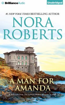 A Man for Amanda: A Selection from the Calhoun ... 1501231499 Book Cover