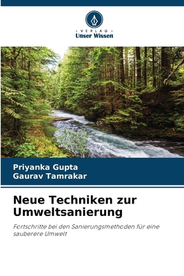 Neue Techniken zur Umweltsanierung [German] 6209119271 Book Cover