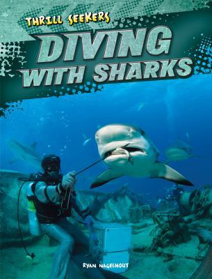 Diving with Sharks 1433999005 Book Cover