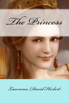 The Princess 1548066095 Book Cover