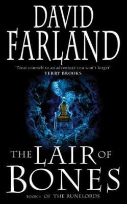 The Lair of Bones. David Farland 0671029517 Book Cover