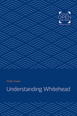 Understanding Whitehead 1421435934 Book Cover