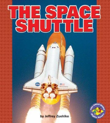the-space-shuttle B007CYD7RU Book Cover