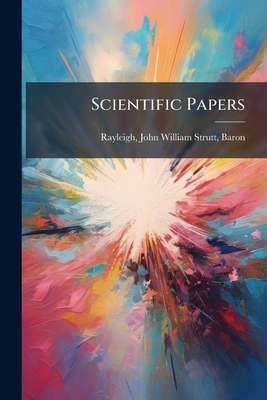 Scientific Papers B0FJYQ37MG Book Cover