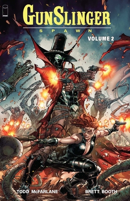 Gunslinger Spawn Volume 2 1534399755 Book Cover