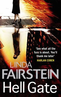 Hell Gate. Linda Fairstein 075154034X Book Cover
