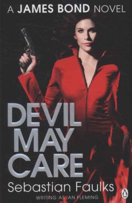 Devil May Care. Sebastian Faulks Writing as Ian... 0141035455 Book Cover