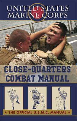 U.S. Marines Close-quarter Combat Manual 1626545146 Book Cover