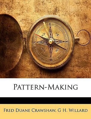 Pattern-Making 1146479352 Book Cover