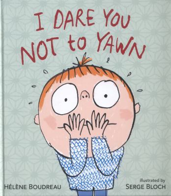 I Dare You Not To Yawn 140634365X Book Cover