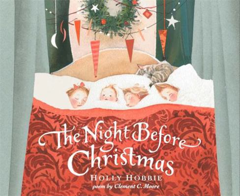 The Night Before Christmas 0316070181 Book Cover