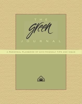 The Green Journal: A Personal Planbook of Eco-F... 0980028809 Book Cover