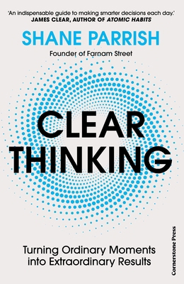 Clear Thinking 1529915945 Book Cover