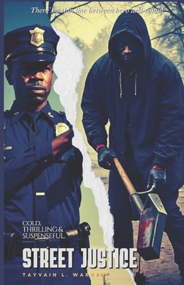 Street Justice B0DNCQ5MKP Book Cover