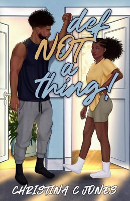 Definitely NOT A Thing 1953214509 Book Cover