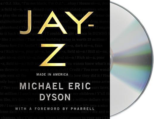 Jay-Z: Made in America 1250750229 Book Cover