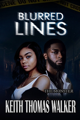 Blurred Lines: The Monster 1735615129 Book Cover
