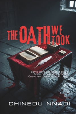 The Oath We Took B0F74JZ9NW Book Cover