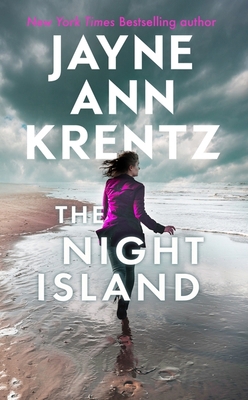 The Night Island 0349441766 Book Cover
