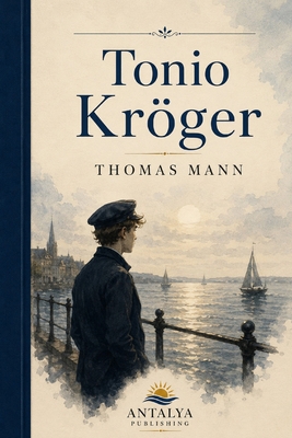 Tonio Kröger B0HD73MB41 Book Cover