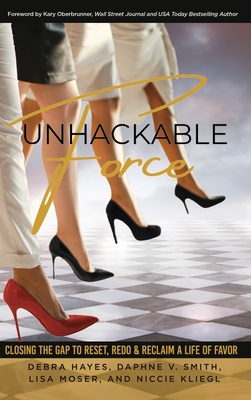 Unhackable Force: Closing the Gap to Reset, Red... 1955164045 Book Cover