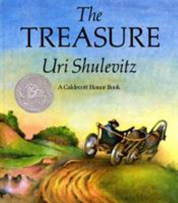 The Treasure 0374479550 Book Cover