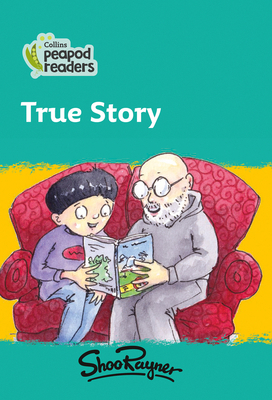 Collins Peapod Readers - Level 3 - True Story 0008490031 Book Cover