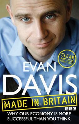 Made in Britain: How the Nation Earns Its Living 0349123780 Book Cover