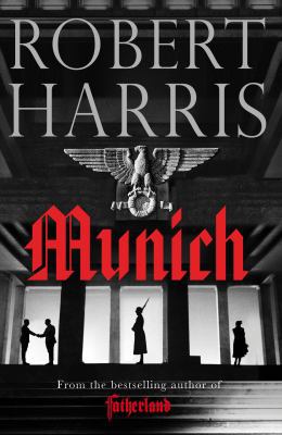 Munich [Paperback] [Sep 20, 2017] Robert Harris 0091959209 Book Cover