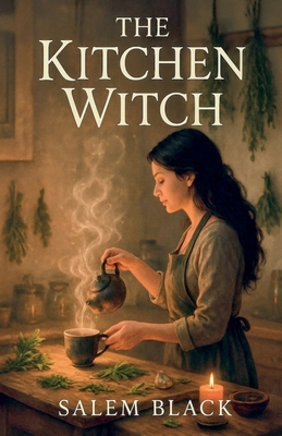 The Kitchen Witch B0FTW6F3JB Book Cover