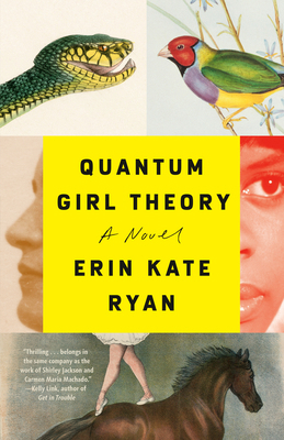 Quantum Girl Theory 0593133455 Book Cover