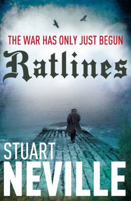 Ratlines 1846554535 Book Cover