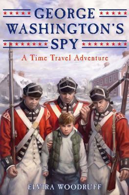 George Washington's Spy 0545104874 Book Cover