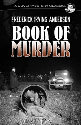 Book of Murder 0486796574 Book Cover