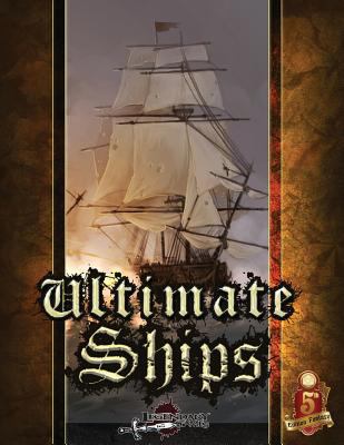 Ultimate Ships 5E 1721077863 Book Cover