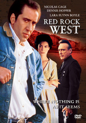 Red Rock West B00441GZ00 Book Cover