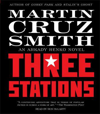 Three Stations 1442367113 Book Cover