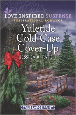 Yuletide Cold Case Cover-Up [Large Print] 1335735909 Book Cover