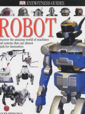Robot 1405303182 Book Cover