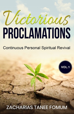 Victorious Proclamations B0BYRCD6MH Book Cover