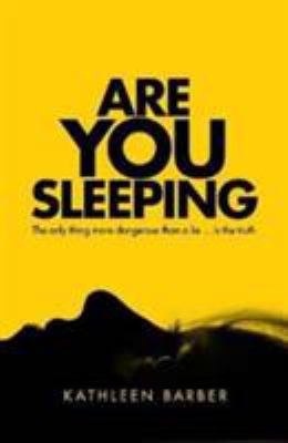 Are You Sleeping EXPORT 1509842985 Book Cover