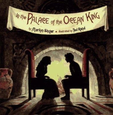 In the Palace of the Ocean King 0689317557 Book Cover