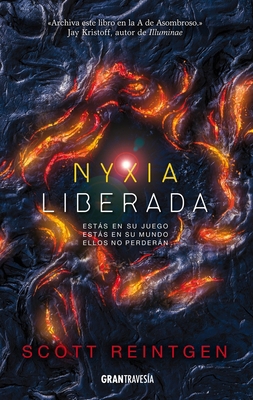 Nyxia Liberada [Spanish] 6075276971 Book Cover