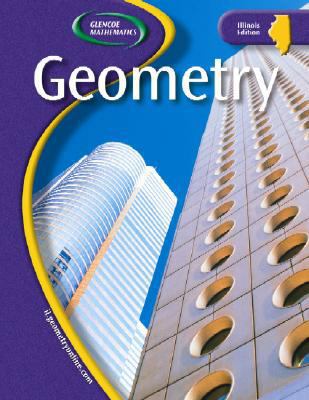 Geometry Illinois Edition 0078652499 Book Cover