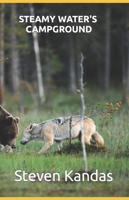 Steamy Water's Campground B0C87DV6G4 Book Cover