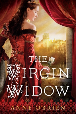 The Virgin Widow 0451231295 Book Cover