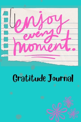 The 365 Daily Gratitude Journal 1387851047 Book Cover