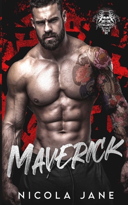 Maverick (Perished Riders MC Book 1) B0B1CN8HJ5 Book Cover