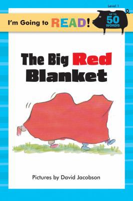 The Big Red Blanket 1402720912 Book Cover