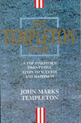 The Templeton Plan: A Top Investor's Twenty-one... 0006275605 Book Cover